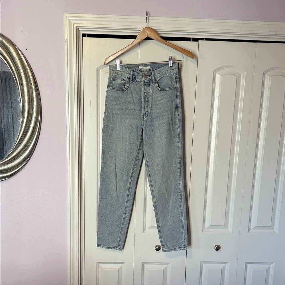 PacSun Light Gray Women's Straight Leg Jeans